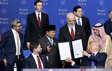 Lebih dari 70 Negara Bergabung dalam Pusat Komando Sipil-Militer AS untuk Gaza