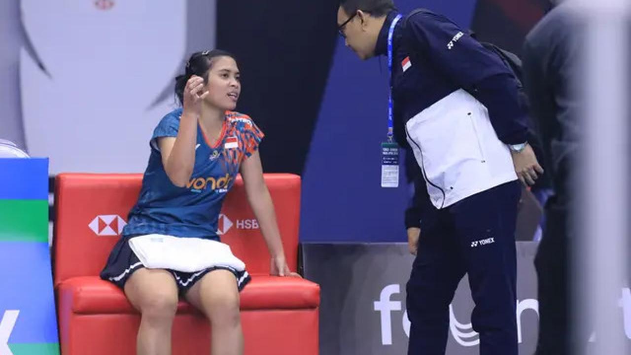 Hasil India Open 2025: Diganggu Cuaca Dingin, Gregoria Mariska Tunjung Lolos ke-16 Besar
