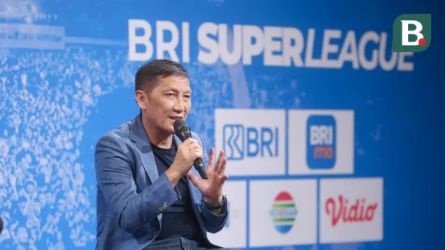  Manjakan Pecinta Sepak Bola Tanah Air, Emtek Kembali Tayangkan BRI Super League 2025 / 2026