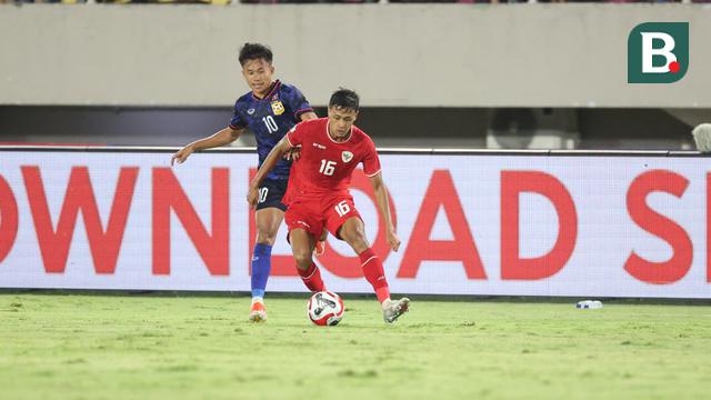 Timnas Indonesia Vs Laos Piala AFF 2024
