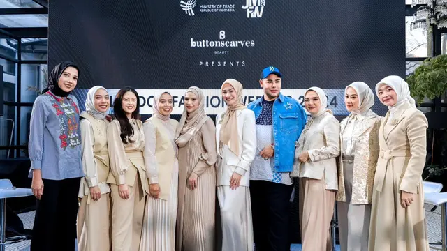 Kami. akan Bawa Tenun Garut di London Fashion Week Spring Summer 2023/2024