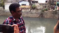 Djarot: Foto dan Tangkap Warga yang Buang Sampah di Sungai