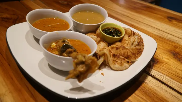 Roti Cane