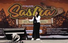 Hidupkan Sastra Daerah, Banyuwangi Gelar Festival Sastra Pelajar
