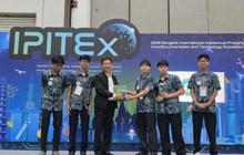 Pelajar Indonesia Raih Emas IPITEx 2026 dengan Inovasi SoilPIN, Alat AI Pemantau Tanah
