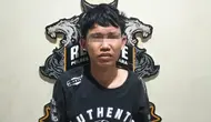 Pemuda di Lampung Bobol Rumah Paman Demi Judi Online