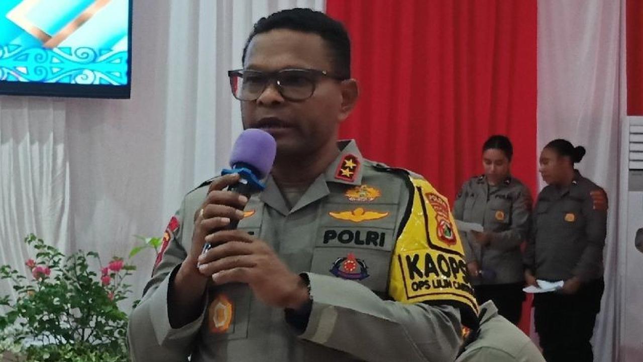 Polda Papua Antisipasi Gangguan Keamanan 2026, Fokus Utama Papua Pegunungan