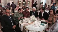 Berfoto dengan Elite KMP, Puan Sebut Hanya Silaturahmi 