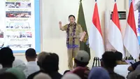 Mendagri Tito Dukung Program Tiga Juta Rumah, BSPS Dinilai Bermanfaat bagi Masyarakat