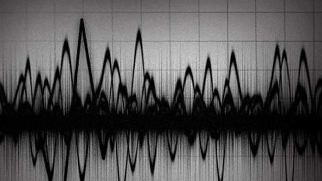 Gempa terasa di Medan, pegawai Kejati Sumut berhamburan