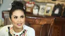 Diva pop Indonesia itu mengaku tak bisa memaksakan pada anak-anak dari pernikahannya dengan Anang Hermansyah. Ia menyadari, Aurel dan Azriel yang beranjak dewasa punya kesibukan masing-masing. (Bambang E Ros/Bintang.com)