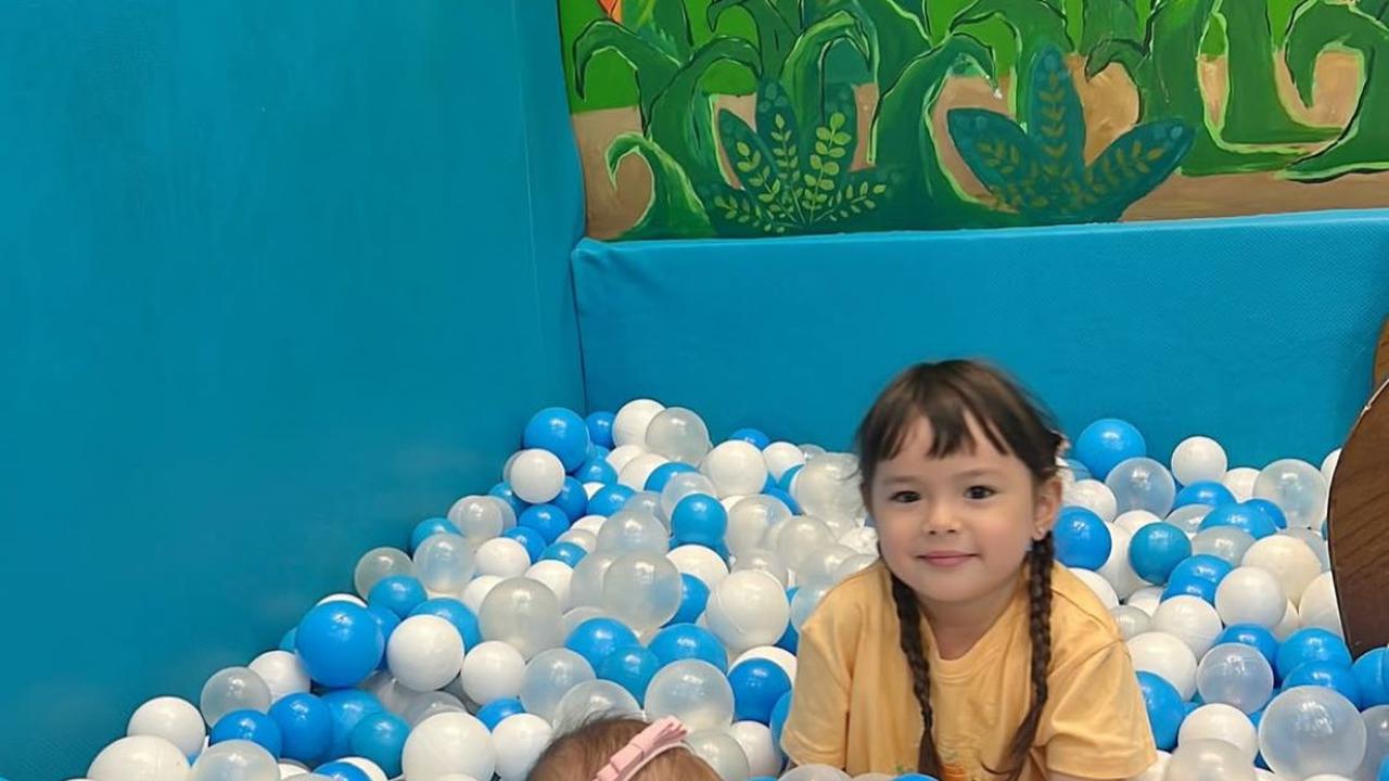 7 Potret Anak Asmirandah dan Jessica Mila Bermain Bareng, Keakrabannya Bikin Netizen Gemas