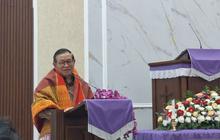 Peresmian Gereja HKBP Pondok Kelapa: Simbol Kerukunan Umat Beragama di Jakarta