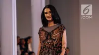 Atiqah Hasiholan Kebingungan dengan Istilah New Normal