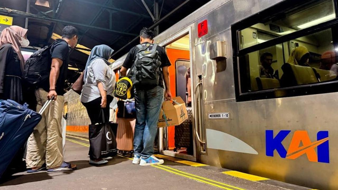 KAI Group Angkut 155,8 Juta Penumpang Skema Layanan PSO, Jaga Mobilitas Masyarakat