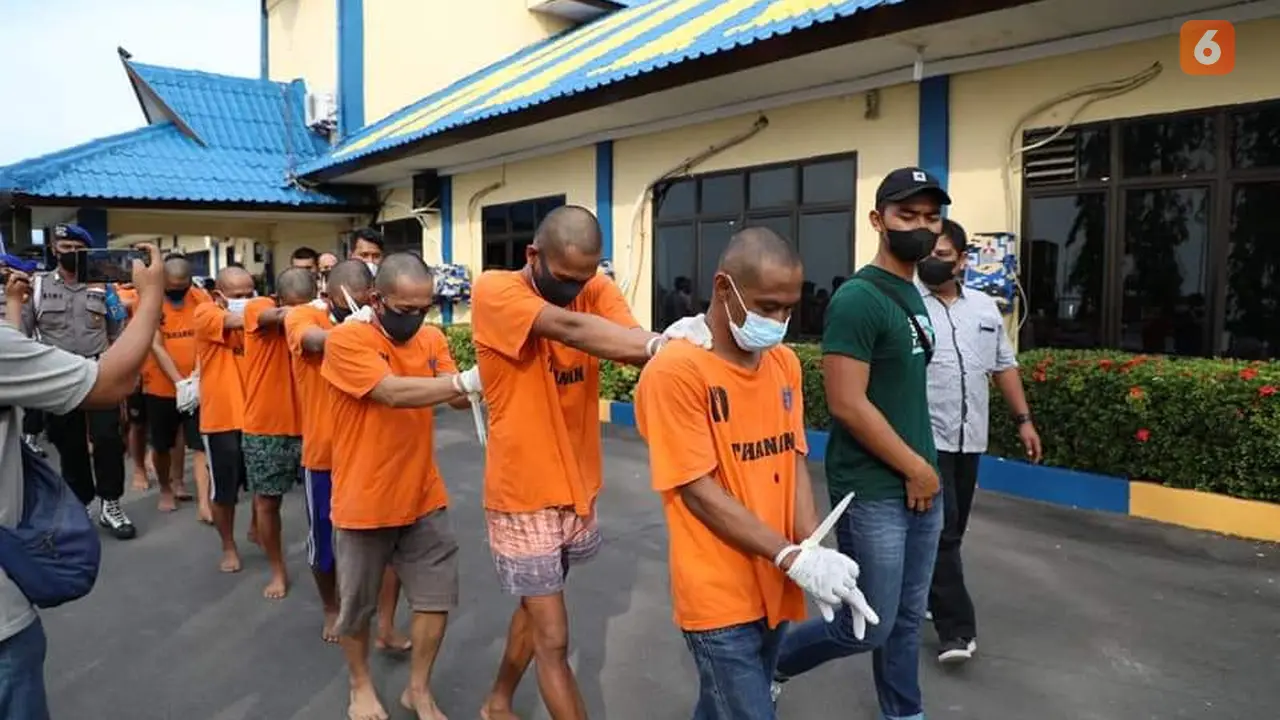 Penyelundupan PMI Ilegal di Sumut (Liputan6.com/istimewa)