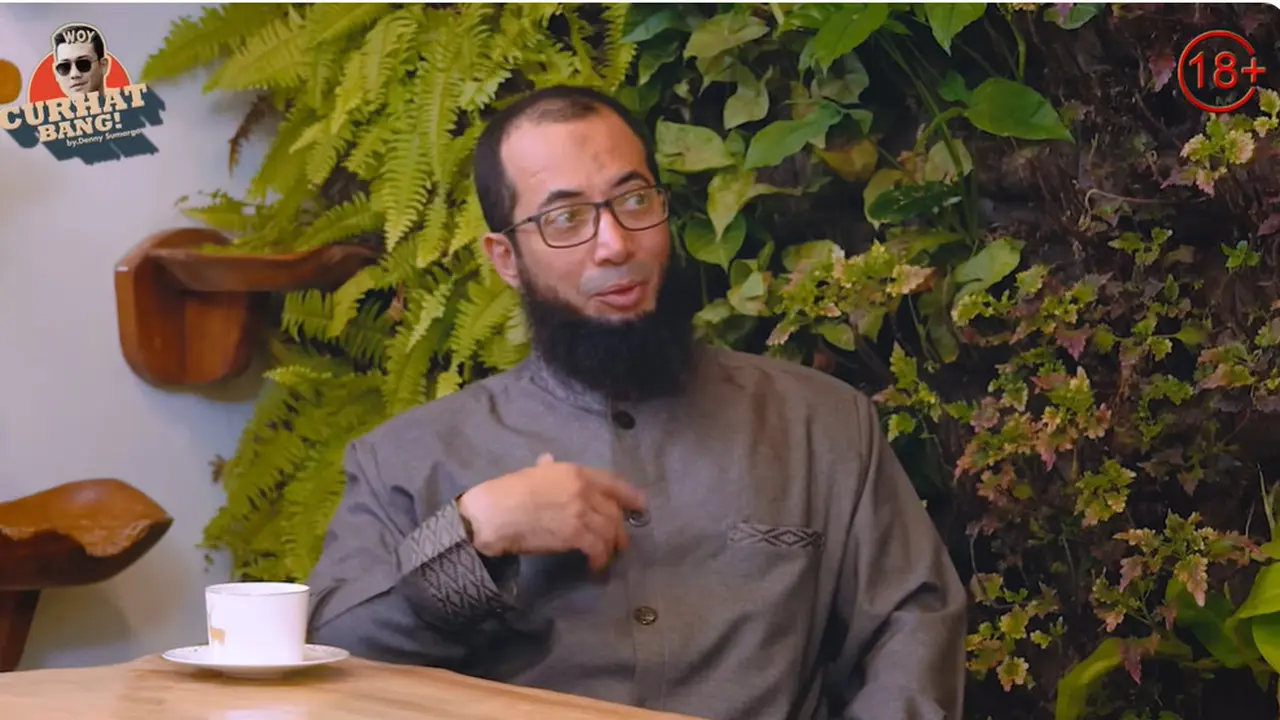 Ustaz Khalid Basalamah