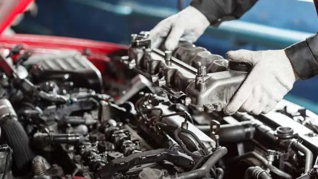 Perawatan mesin diesel