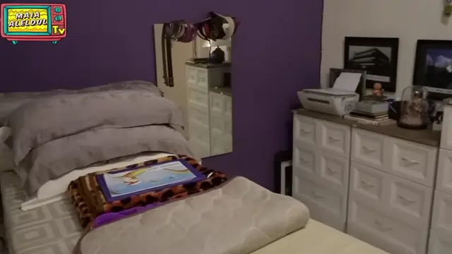Rumah Masa Kecil Maia Estianty (Foto: YouTube MAIA ALELDUL TV)