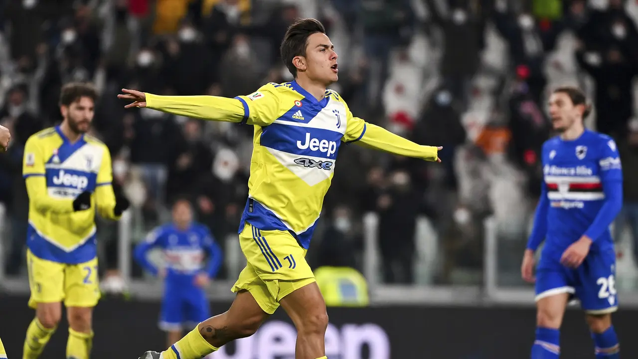 Foto: Hancurkan Sampdoria, Juventus Melaju Mulus ke Babak Perempatfinal Coppa Italia 2021 / 2022