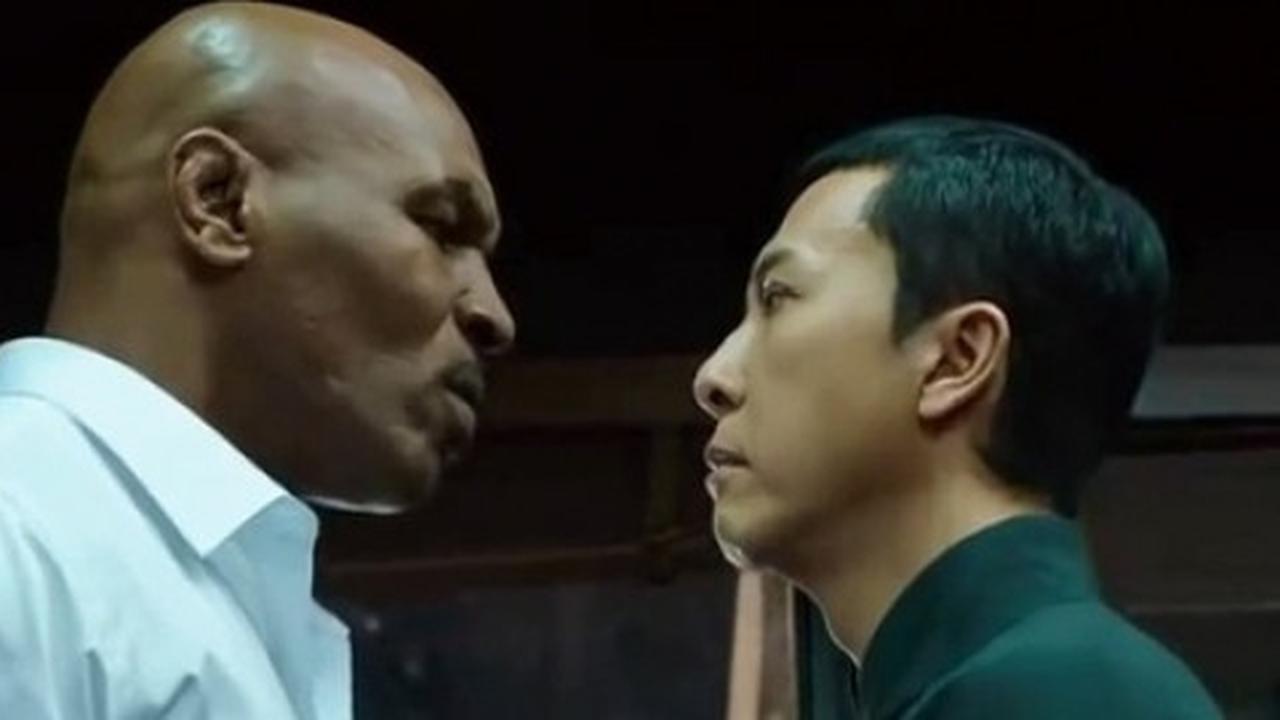 Main film, Mike Tyson jadi tokoh antagonis di 'IP MAN 3