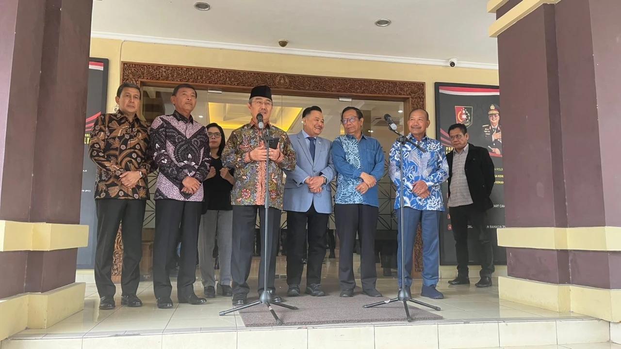 Komisi Reformasi Polri Buka Layanan Telepon dan Email Terima Masukan Publik