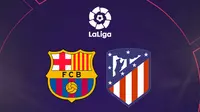 Link Live Streaming: Barcelona Vs Atletico Madrid