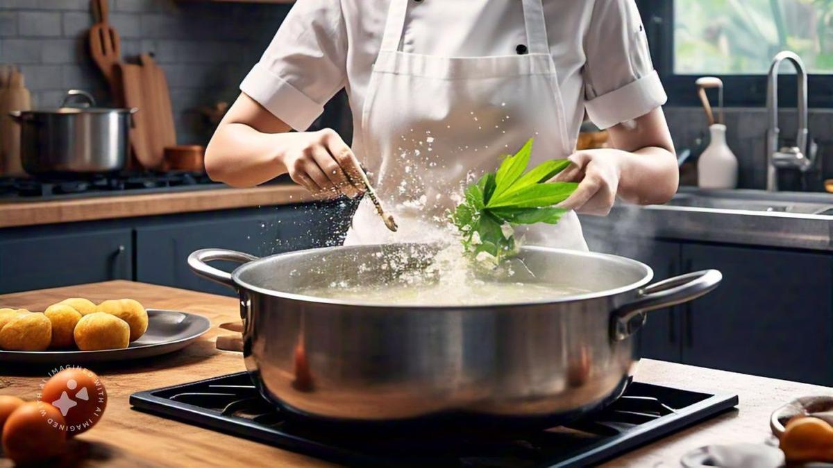 Tips Mudah Merebus Daun Singkong agar Tetap Hijau, Segar dan Empuk