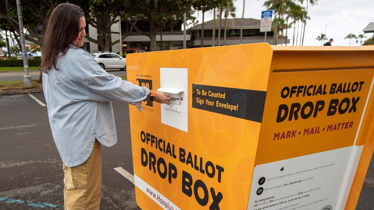 Pemilu AS 2024, Jutaan Warga Tentukan Nasib Kamala Harris-Donald Trump