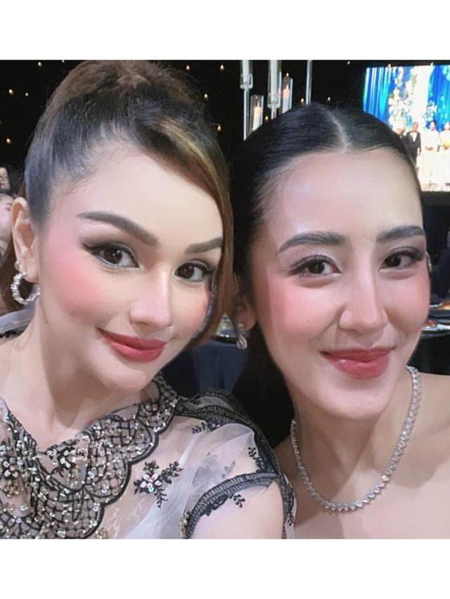 6 Potret Kedekatan Nurah Syahfirah dengan Pacar Teuku Rassya, Sang Calon Mantu