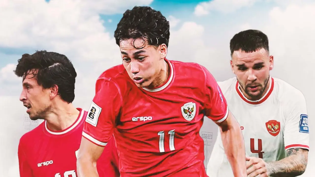 Timnas Indonesia - Nilai Pasar Terbaru Pemain Naturalisasi- Thom Haye, Rafael Struick, Calvin Verdonk