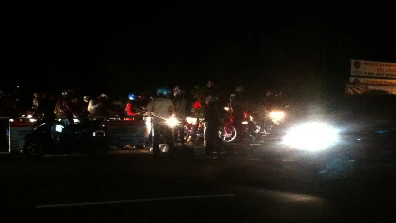 Arus Mudik