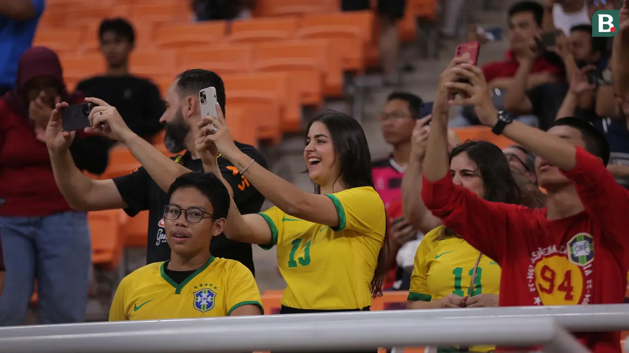 Timnas Brasil U-17