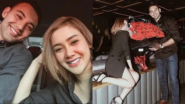 Cita Citata dan Roy Geurts