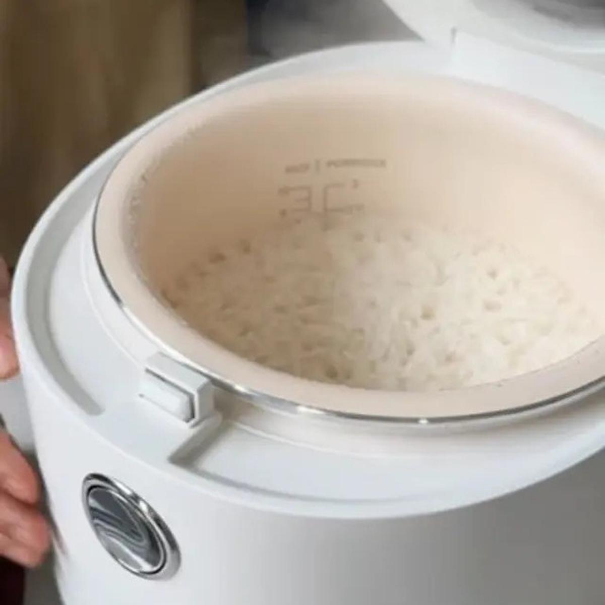 Cara Masak Lontong yang Padat dan Kenyal Pakai Rice Cooker