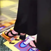 Simak mall mana saja yang hadirkan teknologi touchless (Foto: Central Park)