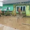 Detik-detik Banjir Bandang Terjang Tanggamus Lampung, Sempat Dikira Surut