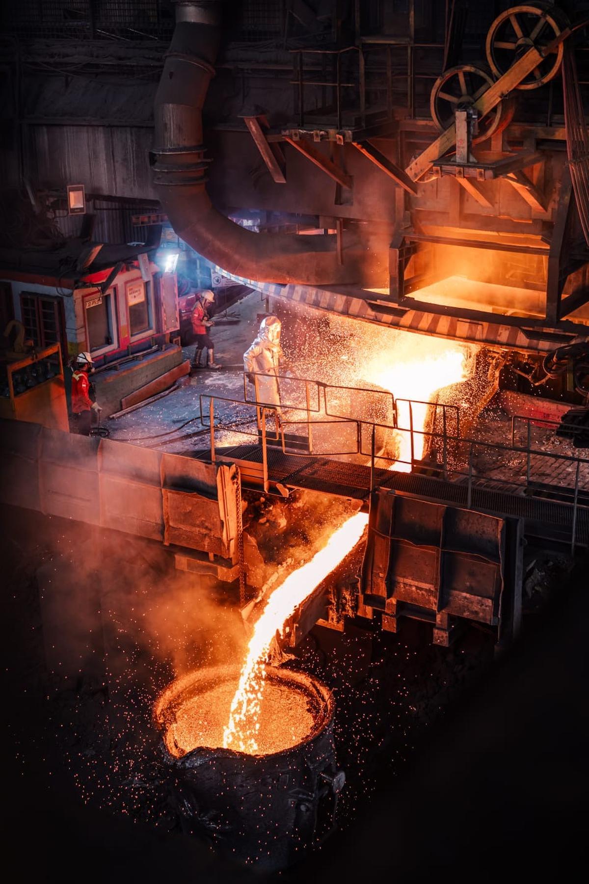 Hilirisasi Tambang jadi Penopang Ketahanan Indonesia, dari Pertahanan hingga Energi