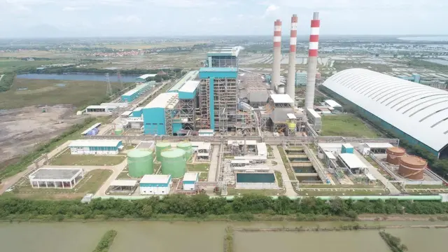 Pembangkit listrik PLN