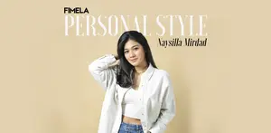 Penasaran seperti apa daily style dari seorang Naysila Mirdad? Simak info selengkapnya di video berikut..