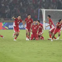 Final Ketiga Timnas Indonesia U-23 di Piala AFF U-23