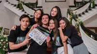 6 Potret Pemain Cinta Fitri Reborn di Balik Layar, Ada Rizky Nazar dan Tissa Biani