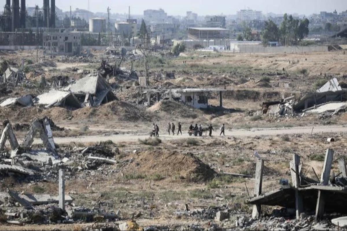 Israel Pastikan Pasukannya Tidak Akan Angkat Kaki dari Gaza