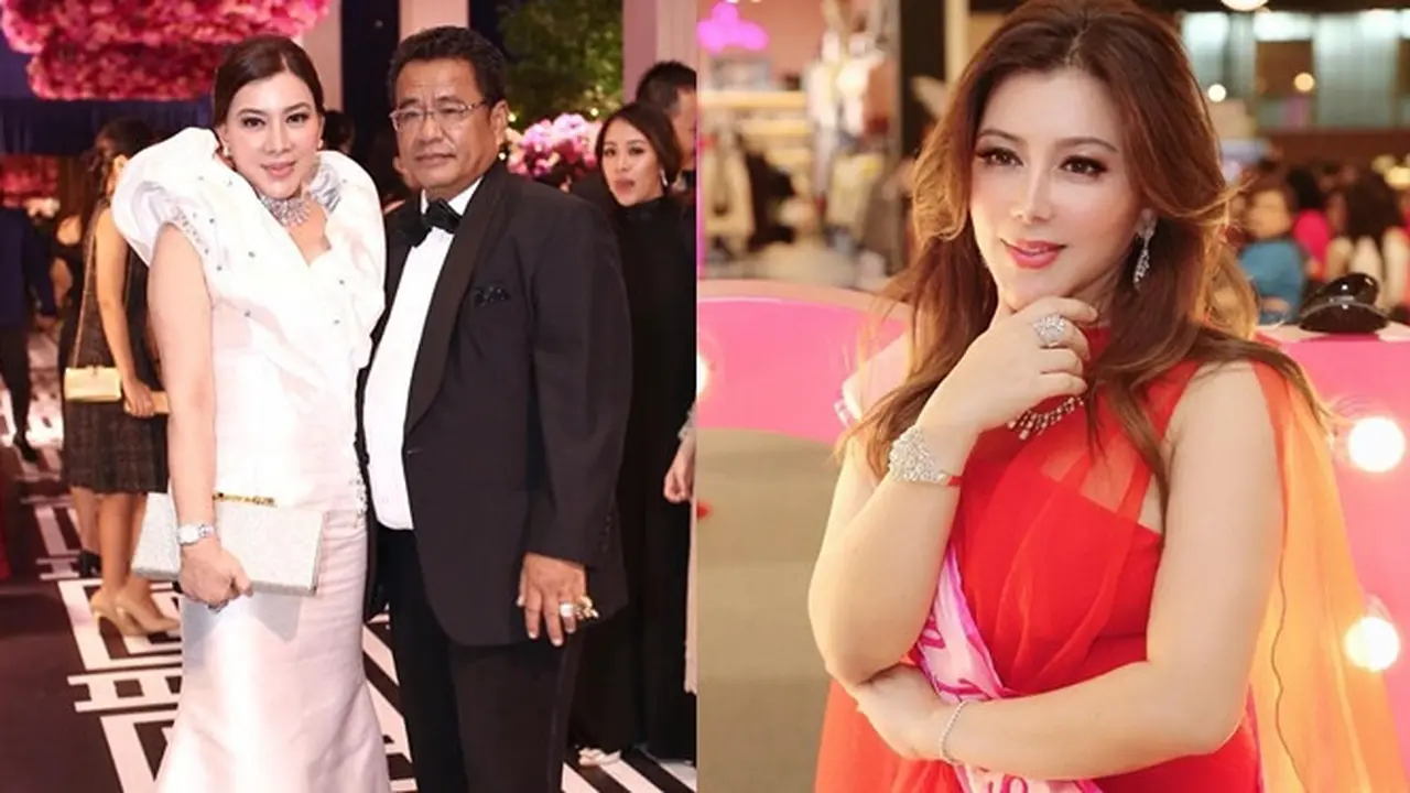 6 Momen Nurbaeny Bareng Hotman Paris, Setia 17 Tahun Jadi Asisten Pribadi