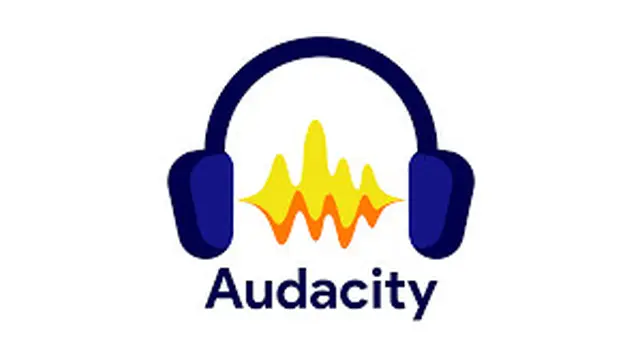 Logo Audacity