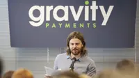 CEO Gravity Payments (Foto: New York Times)