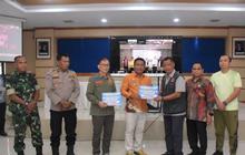 Pemkab Deli Serdang Terima Bantuan Perbaikan Rumah Rp1,1 Miliar Pasca Bencana Hidrometeorologi