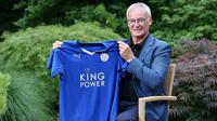 Claudio Ranieri (BBC)