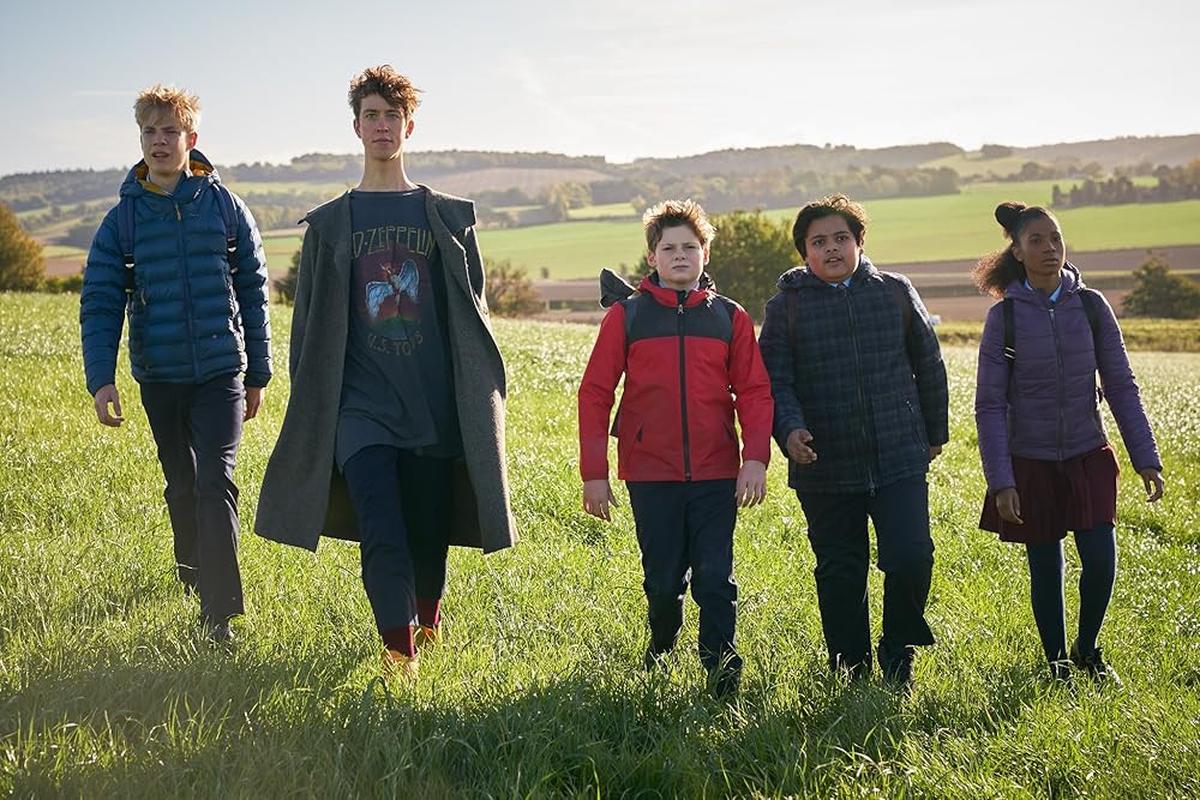 The Kid Who Would Be King (2019)