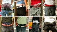 Awas! Pakai Celana Melorot `Sagging` Kena Denda Rp 1 Juta